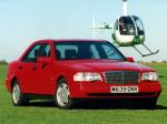 Mercedes-Benz C-Class 1993 года (UK)